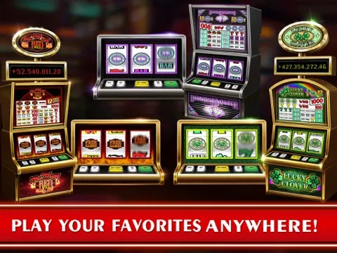 Slots - Classic Vegas - Free Vegas Slots Casino Games iPad  Screenshots